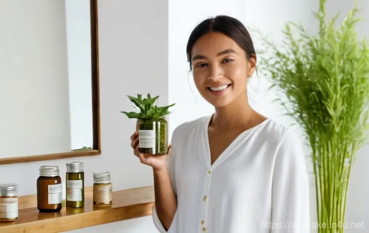 글로벌 메이크업 트렌드의 이해 - **Prompt 2: Bold Eyes - "Graphic Eyeliner" and Vibrant Eyeshadow**
    "A close-up, artistic shot of...