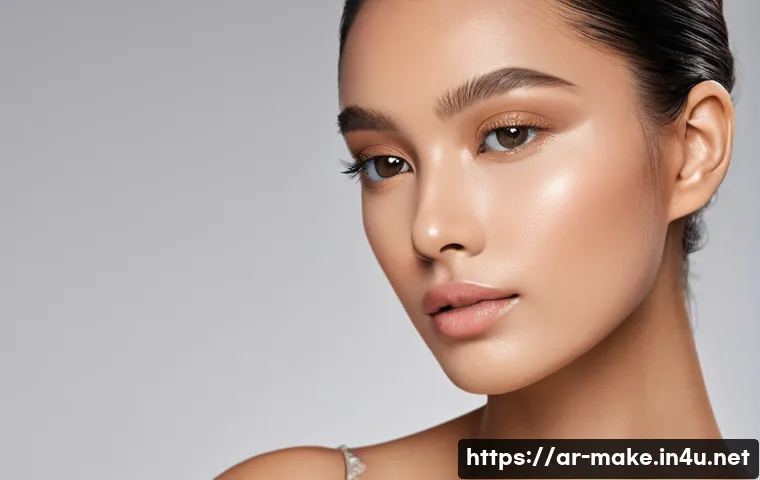 메이크업 실기 시험 실수 방지법 관련 이미지 1