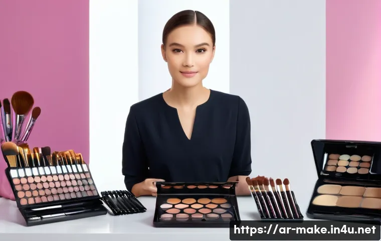 메이크업 실기 시험 실수 방지법 관련 이미지 2